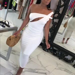 White Dress